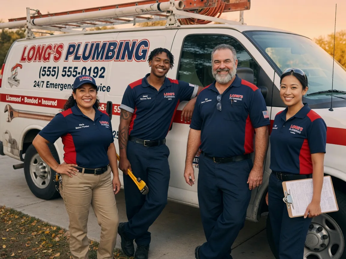 Leak Detection company in Lexington, NE